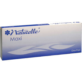 Impact Products 25131073 Impact Products Naturelle® #8 Ultra Thin Maxi Pad, 250/Case, White - 25131073 image.