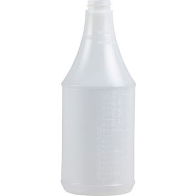 Impact Products 5024WGSB Impact Products 24 oz. Plastic Bottle with Graduations image.
