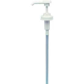 Impact Products 902A Impact Products Pump 1/8 oz 11 Inch Dip Tube, White - 902A image.