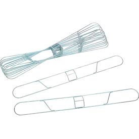 Impact Products 99548 Impact® Dust Mop Frame - Standard Clip On, Galvanized, 5 X 48, 99548 image.