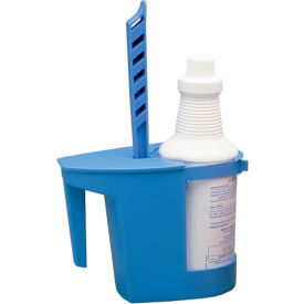 Impact Products 101 Impact® Caddy Toilet Bowl Mop Super Plastic - Blue, 101 image.