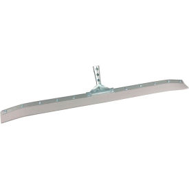 Impact Products 223-36 Impact Heavy Duty Curved Floor Squeegee, Hard Rubber, 36" - 223-36 image.