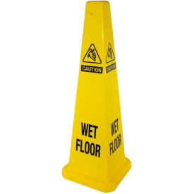 Impact Products 23870 Impact® Wet Floor Sign - Four Sided, 36", 23870 image.