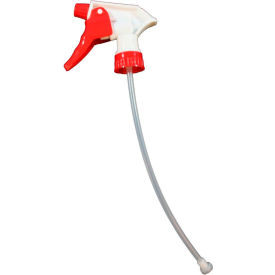 Impact Products 4906 Impact Products Smazer® Trigger Sprayer, Red/White, 10" - 4906 image.