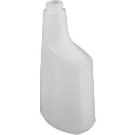 Impact Products 5022WG Impact Products Standard Plastic Bottle, Natural, 8-3/8" - 5022WG image.