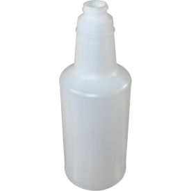 Impact Products 5032WG Impact Products Standard Plastic Bottle, Natural, 10" - 5032WG image.