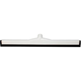 Impact Products 6261 Impact Light Duty Straight Floor Squeegee, Natural Rubber, 22" - 6261 image.