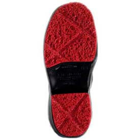 floor stripping overshoes