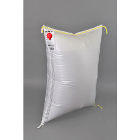 International Dunnage Polywoven Dunnage Air Bags, 8 Ply, 108