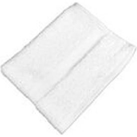 MONARCH BRANDS INST-1627-3 Pearl™ Elite Premium Hand Towel, 16" x 27", White, 120 Towels image.