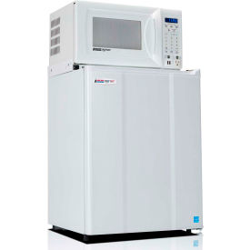 Microfridge Combination Appliance 2.3MF4-7D1W,2.3 CF, 700 Watt MW, Auto-Defrost, ESR, White