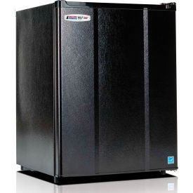INTIRION CORP  2.3MF4R Microfridge® Refrigerator 2.3MF4R, 2.3 CF, Auto-Defrost, ESR, Black image.