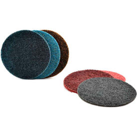 Superior Abrasives 10577B Conditioning Disc Hook and Loop 4 Superior Abrasives 10577B Conditioning Disc Hook and Loop 4