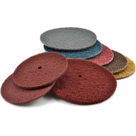 Superior Abrasives 10584 Conditioning Disc Hook and Loop 5