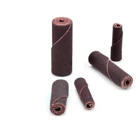 SUPERIOR ABRASIVES, LLC 11863 Superior Abrasives 11863 Cartridge Roll 1/4 x 1 x 1/8 Aluminum Oxide Medium image.