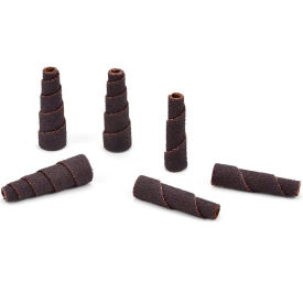 Superior Abrasives 20099 Cartridge Roll FT 1/2 x 2 x 1/8 Aluminum Oxide Medium - Pkg Qty 100 Superior Abrasives 20099 Cartridge Roll FT 1/2 x 2 x 1/8 Aluminum Oxide Medium - Pkg Qty 100