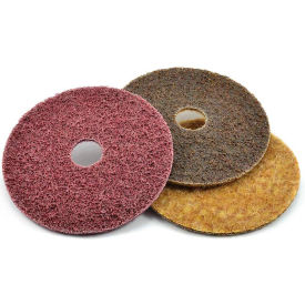 Superior Abrasives 27147 Condition Disc Hook and Loop 5 Superior Abrasives 27147 Condition Disc Hook and Loop 5