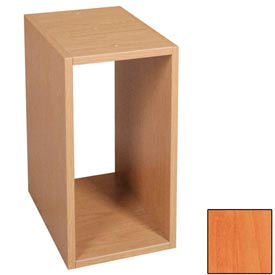 Ironwood Manufacturing Inc CDCPUOC CPU Holder - 11"W x 16-1/2"D x 20-1/2"H Oiled Cherry image.