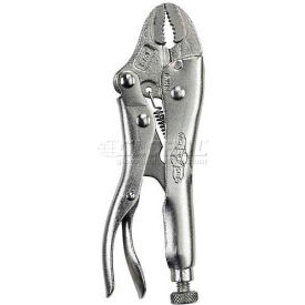 Irwin Industrial Tools 1002L3 IRWIN VISE-GRIP® 1002L3 4WR The Original™ 4" Curved Jaw Locking Plier image.