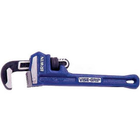 Irwin Industrial Tools 274105 Irwin® 8" Cast Iron Pipe Wrench image.