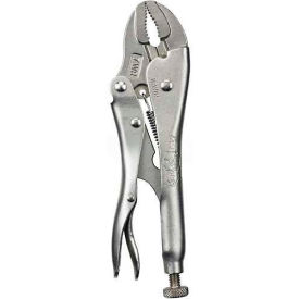 Irwin Industrial Tools 702L3 IRWIN VISE-GRIP® 702L3 7WR The Original™ 7" Curved Jaw Locking Plier W/ Wire Cutter image.