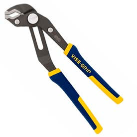 Irwin Industrial Tools 2078110 IRWIN VISE-GRIP® 2078110 10" V-Jaw Tongue & Groove Plier  image.