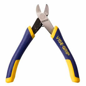 Irwin Industrial Tools 2078925 IRWIN VISE-GRIP® 2078925 4-1/2" High Leverage Wire Cutting Diagonal Plier image.
