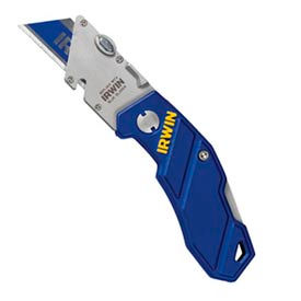 Irwin Industrial Tools 2089100 Irwin Folding Utility Knife image.