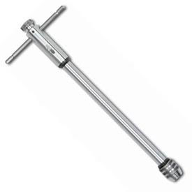 T-Handle Ratcheting Tap Wrench-12 Ratch. Tap Wrench For 1/4
