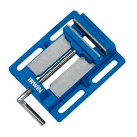 Irwin Industrial Tools 226340 4" Drill Press Vise image.