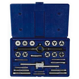 Irwin Industrial Tools 26313 24 Pc. Metric Tap & Hex Die Set image.