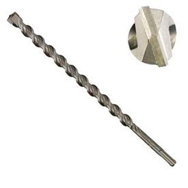 Sds-Plus 3/8" x 10" x 12" Hammer Drill Bit view 2