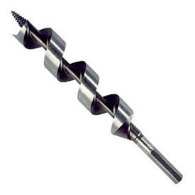 1-1/4-Inch Auger Bit, Silver view 2