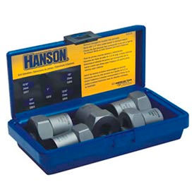 Lugnut Extractor Set, 5-Piece view 2