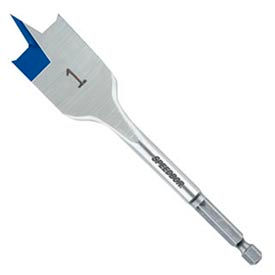 Speedbor Spade Wood Drill Bit 1-1/2" x 4" view 2