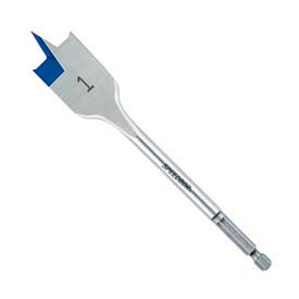 Speedbor Spade Wood Drill Bit 1/4" x 6" view 2
