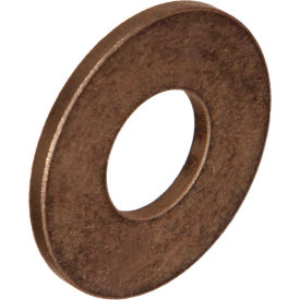 Oilube Powdered Metal Thrust Washer 102404, Bronze SAE 841, 1/3