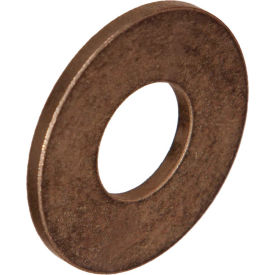 Oilube Powdered Metal Thrust Washer 202437, Bronze SAE 841, 1 Oilube Powdered Metal Thrust Washer 202437, Bronze SAE 841, 1
