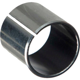 Isostatic TU Sleeve Bearing 501071, Steel-Backed PTFE Lined, 1-3/8