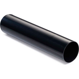 VinylGuard Roller Conveyor Covers 31-CV-1375B VinylGuard® Heat Shrink-to-Fit Conveyor Roller Cover 31-CV-1375B - Fits 1-3/8" Dia. 5L Black image.