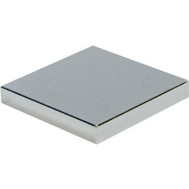 INDUSTRIAL MAGNETICS, INC CMP011010P1N42 Max-Attach® Polymagnet® Rectangular Rare Earth Magnet - 0.12" Thick x 1.00" W x 1.00" L image.