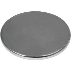 INDUSTRIAL MAGNETICS, INC CMP10006P1N42 Max-Attach® Polymagnet® Rare Earth Disc - 1.00" Dia. x 0.06" Thick image.