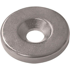 INDUSTRIAL MAGNETICS, INC CMP10012CSP2N42 Max-Attach® Polymagnet® Rare Earth Ring Magnet - 1.00" O.D. x 0.186" I.D. x 0.12" Thick image.