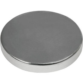 INDUSTRIAL MAGNETICS, INC CMP10018P2N42 Max-Attach® Polymagnet® Rare Earth Disc - 1.00" Dia. x 0.18" Thick image.