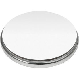 Max-Attach Polymagnet Rare Earth Disc w/ Adhesive - 1.50
