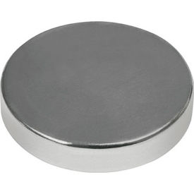 INDUSTRIAL MAGNETICS, INC CMP5012P1N42 Max-Attach® Polymagnet® Rare Earth Disc - 0.50" Dia. x 0.13" Thick image.