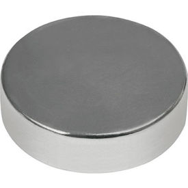 INDUSTRIAL MAGNETICS, INC CMP5018P2N42 Max-Attach® Polymagnet® Rare Earth Disc - 0.50" Dia. x 0.18" Thick image.