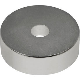 INDUSTRIAL MAGNETICS, INC CMP751212P2N42 Max-Attach® Polymagnet® Rare Earth Ring Magnet - 0.75" O.D. x 0.125" I.D. x 0.12" Thick image.