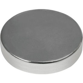 Max-Attach Polymagnet Rare Earth Disc - 0.75