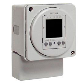 Intermatic FM2D50-120 2-Channel 24-Hour or 7-Day - 42 Programs, 120V Automatic Daylight Changeover